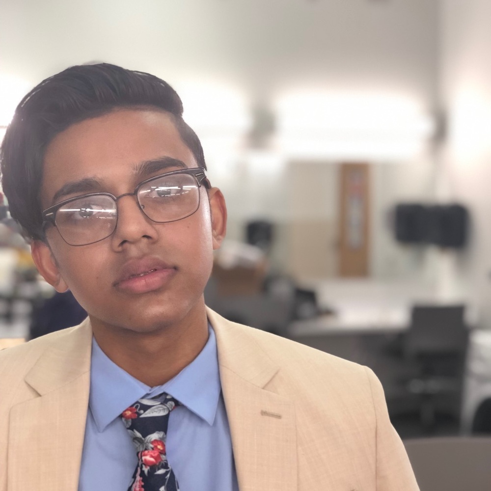 Meet your Posher, Vineeth